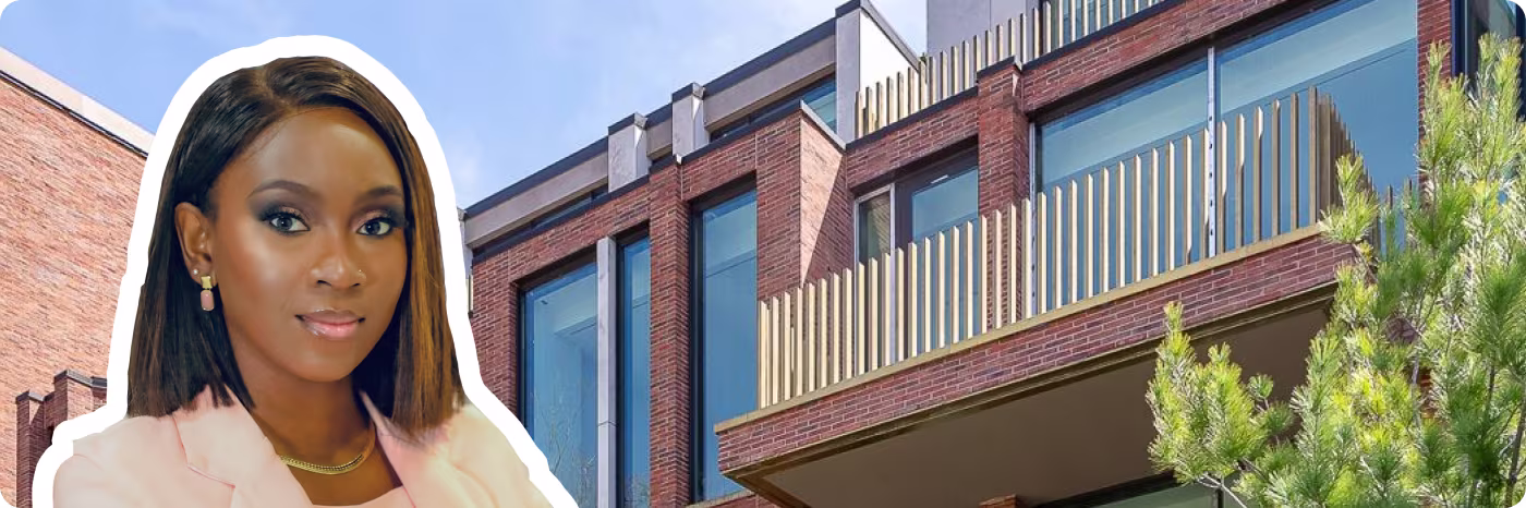 Influencer Reni shares her 4 steps to buying a Rosedale new-build